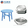 Injection Outdoor Plastic Round Table Mould